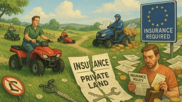 Brexit Benefit of The Week: “Quads Out, Quids In” 01 12