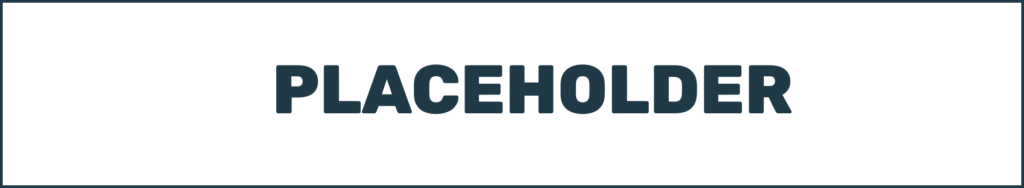 Home hero placeholder