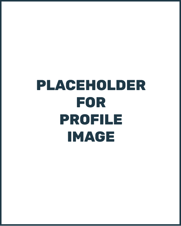 Advisory Council profile image placeholder