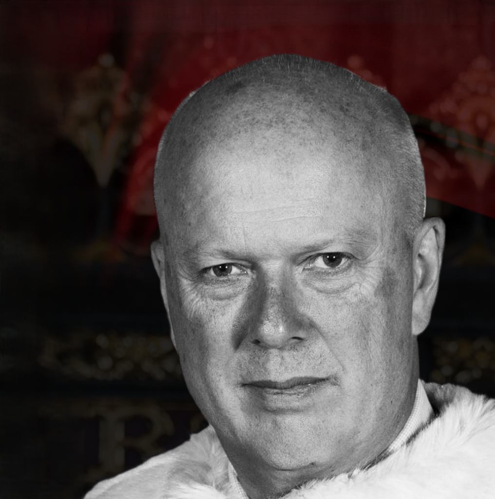 Chris Grayling Image