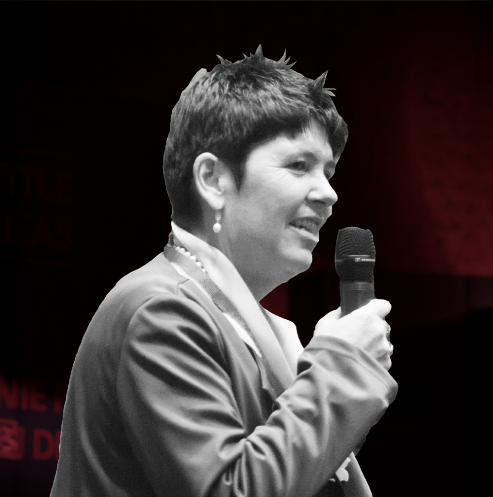 Claire Fox Image