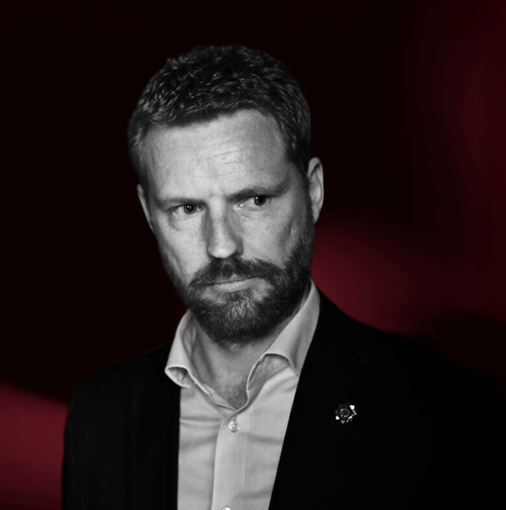 Paul Embery Image