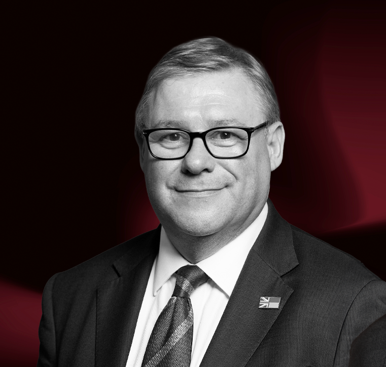 Mark Francois Image