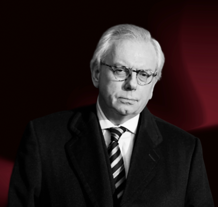 David Starkey Image