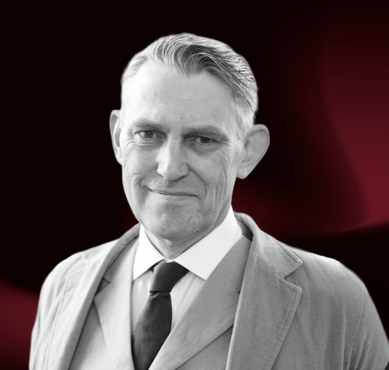 Gawain Towler Image