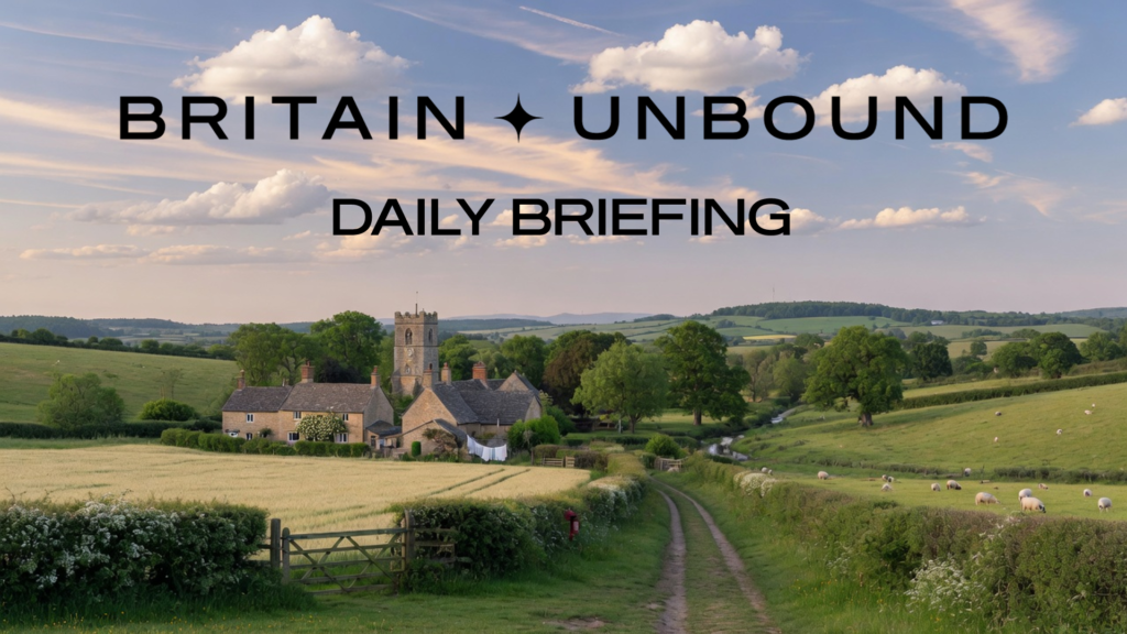 Daily Briefing Logo