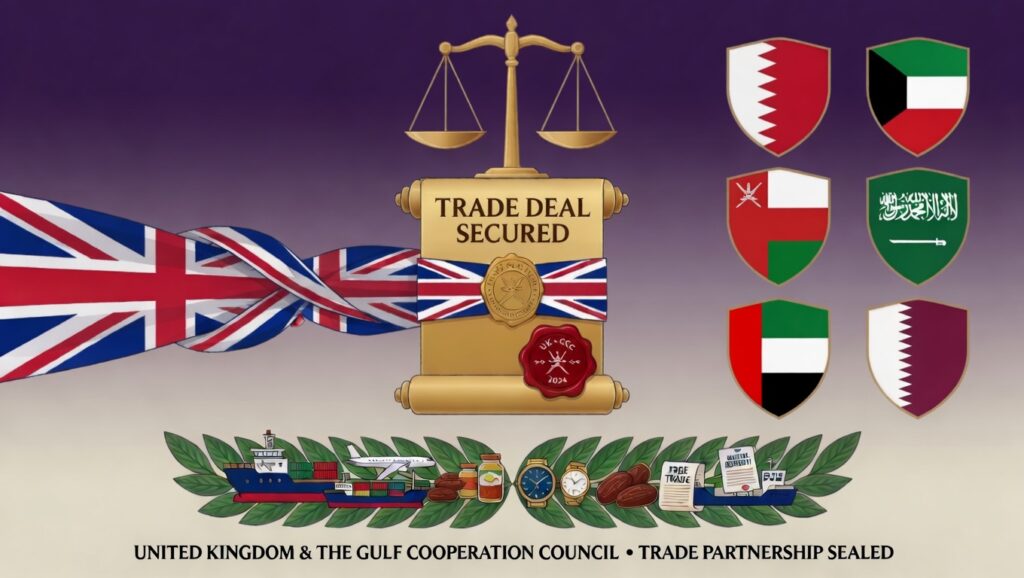 Uk - GCC Secured