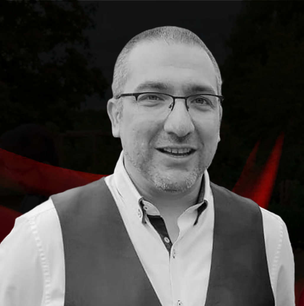 Steve Wright Image