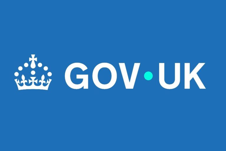 UK Govt Logo