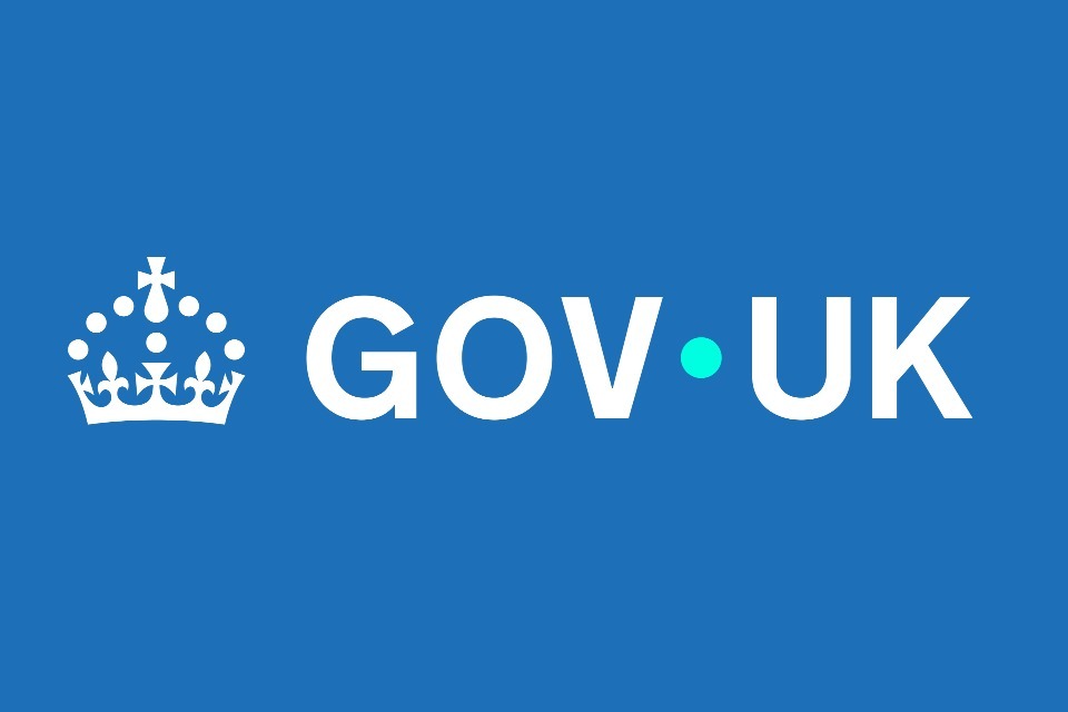 UK Govt Logo