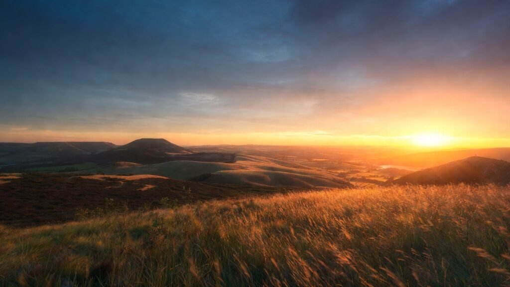 Sunlit Uplands