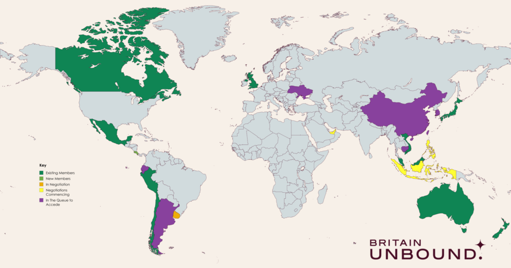CPTPP Map June 2026