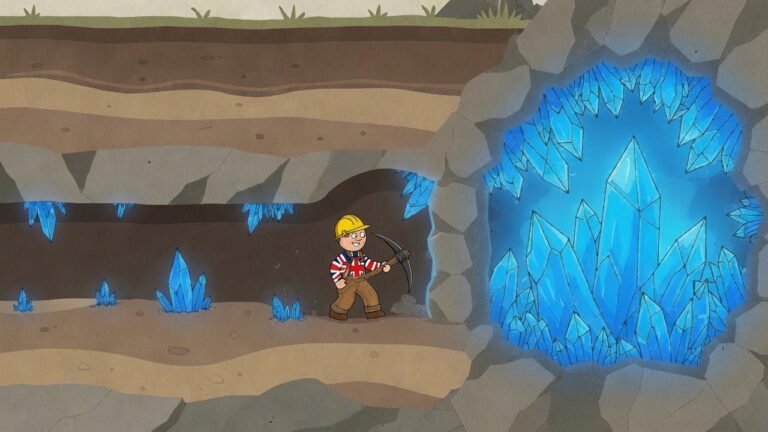 Digging for Brexit Benefits