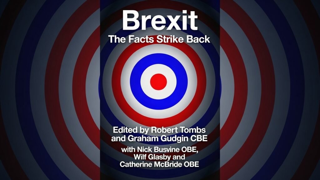 Brexit: Facts Strike Back Book Cover Poster
