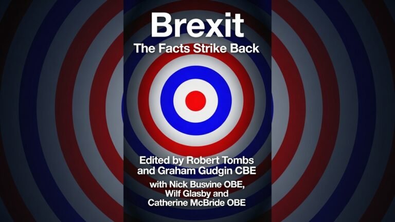 Brexit: Facts Strike Back Book Cover Poster